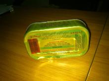canne sardine