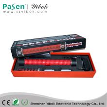 Various  flavor s ecigarette ehose , e- hookah  ehose , two cartridge ehose