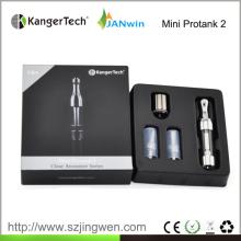 100% Original kanger mini protank 2 atomizer kanger mini protank 2 clearomizer vaporizer produced by