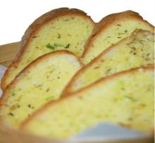 Garlic Bread Slices