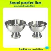  Stainless   steel  champagne bowl