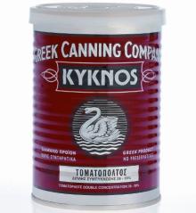 Tomato paste double concentrated 28% 410g