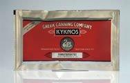 Tomato paste in aluminum bags 70g