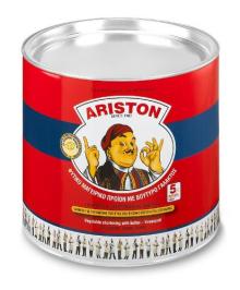 ARISTON Vegetable Cooking Product with 5% Butter 5kg