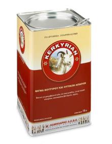 KERKYRIAN Vegetable Cooking Product with 25% Goat Butter 16kg