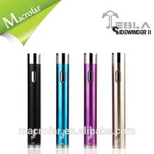 New VV Twist battery 2000mah Tesla Sidewinder 2
