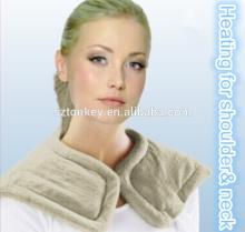 electric warm pad for neck and shoulder with thermostat Waterproof warm shoulder warm neck TONKEY CE