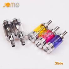 Wholesale Newest Dual Coil Atomizer Slide Jomotech Slide Perfect for Ecig Mods