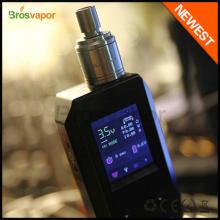 2014 Newest Stainless 100 Watt Gi 2 E  Cigarette   Mod ,High Quality Gi 2 e cig  Mod  Hot Selling