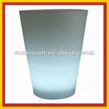  led   champagne  ice  bucket 