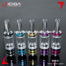 original bottom dual coil cl e aromiz e r BDC vaporiz e r, dual coil vaporiz e r p e n hicig  mini   e   cigarette 