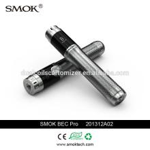 Genuine Smok BEC Pro bluetooth vv vw ecig mod supports 0.3ohm,36W can switch to mechanical mode