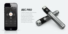 50W Variable Voltage E-cigarette SMOK BEC Pro Provec VV VW Mod compatible 0.2ohm-9.9ohm Atomizer Bet
