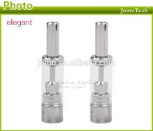 JOMO new arrival Elegant big vapor atomizer dual coil atomizer rechangable coil rebuildable atomizer