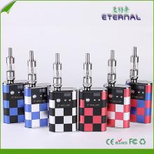Shenzhen Eternal VV 3~6V VW 3~15W OLED Screen T-max S80 Ecigator Vamo,5000mah Battery Ecigator Vamo