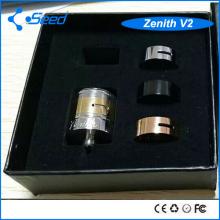 New arrival !! Rebuildable Atomizer Zenith V2 Clone RDA Atomizer/zenith atomizer with low price in s