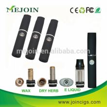 2014 E cig Top Quality Wax dry herb vaporizer pen