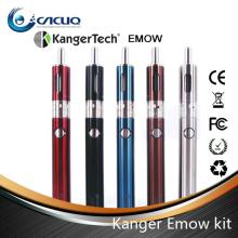 new arrival 1.5ohm &2.0ohm Dual coils Kanger EMOW Kit