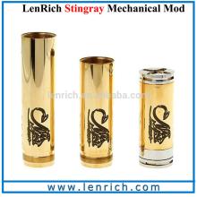 Made in china mechanical mod high quality mechanical stingray mod