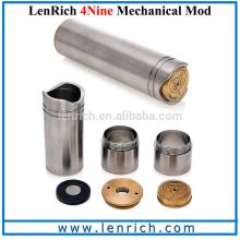 2014 b e st  e   cigarette  4nin e  mod copp e r SS clon e  4nin e  mod