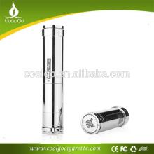 2014 hot selling e-cig Chiyou mod steel cage mechanical mod bagua V3 nemesis mod