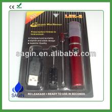 New Arrival LSK Wax dry herb e cigarette cloutank vaporizer dry herb