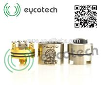 2014 Eycotech hottest & newest Atomizer 1:1 plume veil clone plume veil rda clone plume veil rda wit