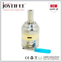 2014 new arrival stainless steel atomizer ZENITH V2