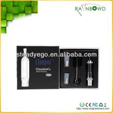 New arrival hot selling e cigarette cloutank m3 2014 newest e cigarette cloutank m3