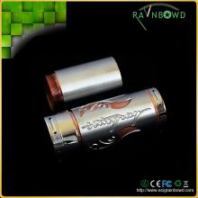 2014 newest mechanical mod stingray X mod clone