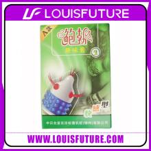 Quality Fashion Latex White==1 Lollipop Condoms