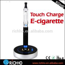 2014 New Arrival iGo4 touch charger e cigarette With  Lcd   Display  In Promotion