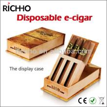 2013 Hot Selling 1800 puffs disposable e cigar YJ 4902 with big vapor in stock