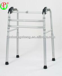 2014 New generation aluminum health care supplies walking rehabilitation equipment rollator Walking