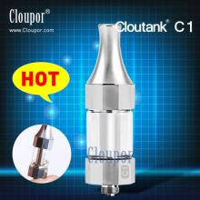 Competitive price cinnamon cigarette Cloutank C1 with best vaping design of Cloupor