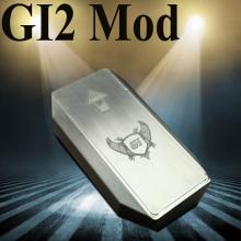 Amazing cool design 100watts mod excellent ergonomics design gi2 mod