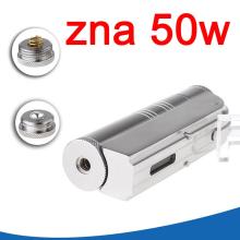 China wholesales price with high power 50W zna mod clone zna 30 mod clone dna 30 box mod