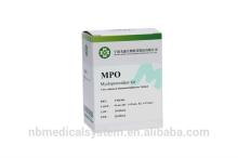 2014 up-to-date high-pricision good quality myeloperoxidase test kits