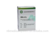 2014 up-to-date high-pricision good quality HbA1c  test   kit s