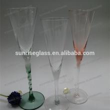 160ml high clear champagne flute,glassware