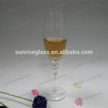High Quality Handmade champagne glass/glassware