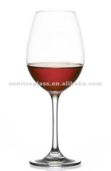  Crystal  Fancy Wine Glass, Red Wine  Glassware , Glass Wine Goblets