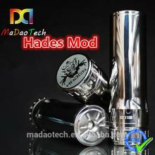MaDaoTech hades v1 and v2 and v3 big mod 26650 mods with magnetic switch hades mod clones