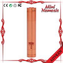 2014 New release 14500  battery   mod  mini nemesis  mod 
