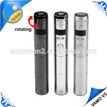 2014 vamo vaporizer review vamo v5 kits top rated vape mods single vamo v5 full sets