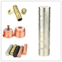 2014 newest factory price punk style Tesla full mechanical mod Steam Punk mod
