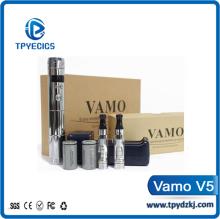 2014 New Product  Variable   Voltage /Wattage E Cigar mod Vamo V5
