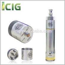 ICIG Wholesale e cig copper tobh atty atomizer with copper akuma mod copper mechanical mod