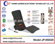 JP-M3020 10 vibrating motors heating Massage Mattress