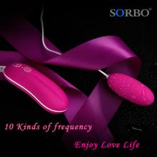 2014 Sorbo New Arrival Vibrator  Japan   Sex  Massage Hot Waterproof Vibrating Egg G-spot Stimulator  Sex 